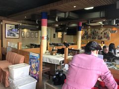 大堂-羊家胡同·龙虾烧烤火锅(龙汇路店)