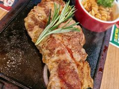 -豪客来牛排(红豆万花城店)
