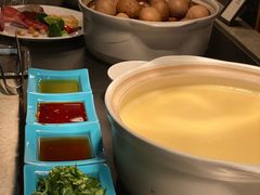 稀豆粉-大理实力希尔顿酒店•香全日制餐厅
