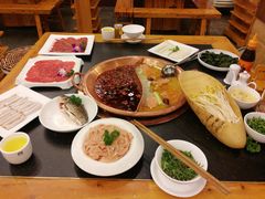 -老码头火锅(玉林店)