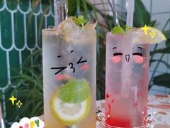 -Burger Bar 山沐西餐吧(钟村店)