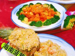 -范饭椰林川湘味海鲜·椰子鸡(三亚湾椰梦长廊店)