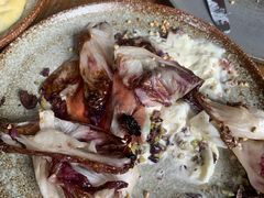 布拉塔芝士落地球火腿-BOR Eatery(安福路店)