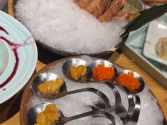 -花和海鲜自助(梅江店)
