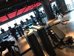 -威尔仕健身(丁香国际店)