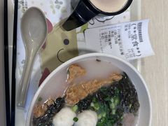 四宝紫菜河-南記粉麵(灣仔謝斐道店)