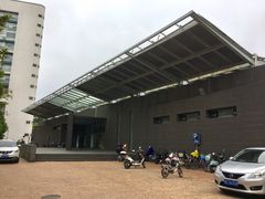 -同济大学四平路校区游泳馆