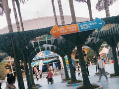 -海合安成都极地海洋公园