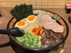 -一蘭拉面(尖沙咀店)