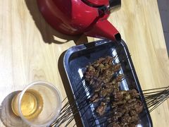 -清真·马峰烤肉(小学习北巷店)