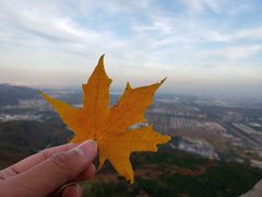 -鬼笑石后山停车场