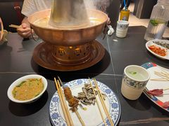 -京悦南门涮羊肉·羊蝎子火锅(田林路店)