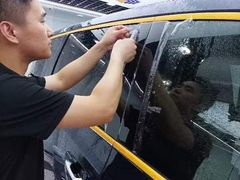 -龙膜膜方汽车贴膜隐形车衣汽车改色(河东店)