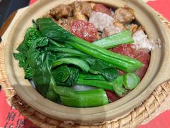 -华记煲仔华·煲仔饭(三元里万科里店)