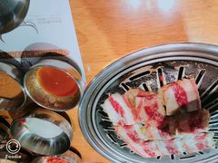 -老炉家木炭烤肉(长江国际店)