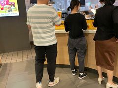 -麦当劳(民盈·国贸城店)