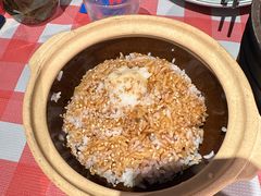 浓香猪油拌饭-好爸爸(外滩店)