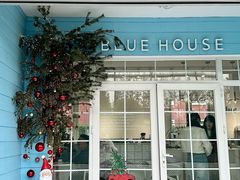 -BLUE HOUSE咖啡