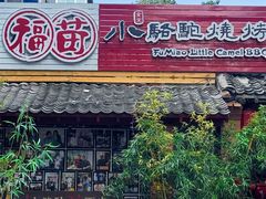 -福苗小骆驼烧烤(莲湖路店)