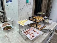 -黄山玉屏楼宾馆餐厅
