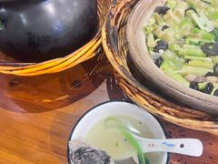-翠姐姐农家大院·老底子萧山菜(建设一路店)