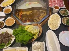 -陈府大宅门成都火锅·手切鲜肉(太原街店)