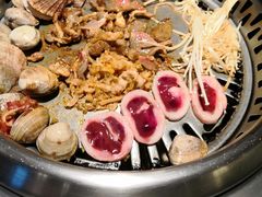 -韩盛·盛江山自助料理(中街大悦城店)