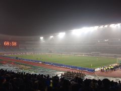 奥林匹克体育中心体育馆-南京奥林匹克体育中心-体育馆