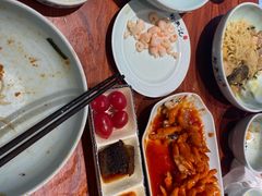 -裕兴记•蟹黄面馆(人民广场店)