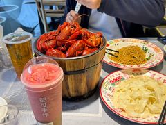 -学士怪怪龙虾·川菜·烧烤(学士街店)