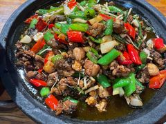 -老滇山寨•云南特色菜•地方菜•民族风情歌舞表演(金碧店)