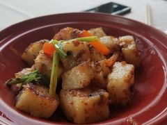 XO酱炒萝卜-悦湖公馆