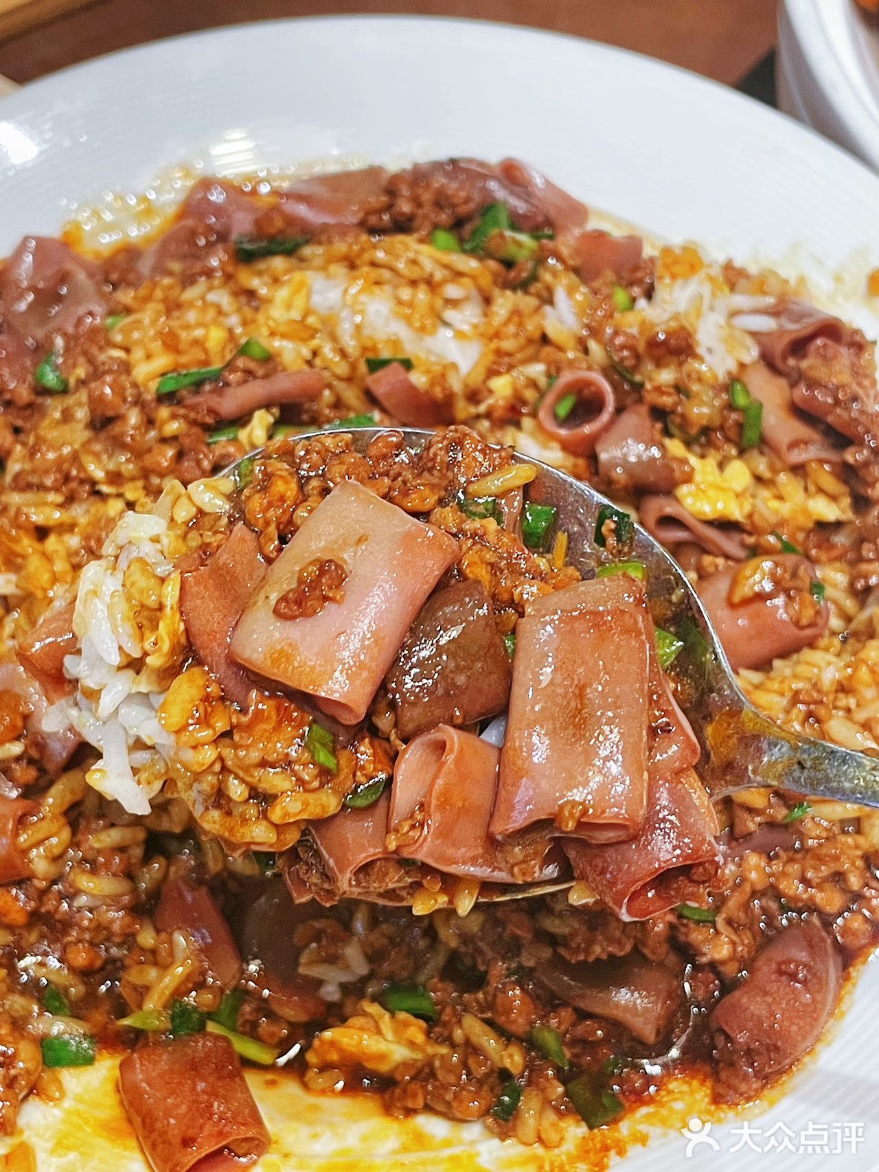 海味满桌 真满足😋