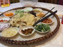 大树头捞鸡-大树头·花园餐厅(市桥店)