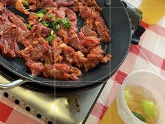 -林真真牛肋条放题(天马店)