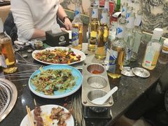 -瑞杰烧烤店·24小时营业(山东路店)