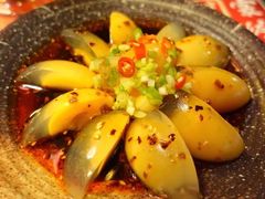 四川传统手工皮蛋-王家渡火锅店(棕榈泉店)