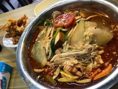 辣油-四川老牛麻辣烫(北门桥店)