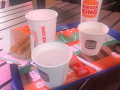 -汉堡王(北京三里屯购物中心)