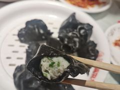 墨鱼水饺-添福来墨鱼饺子 · 海鲜东北菜(泡崖店)