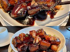 柚香黑猪肉-甄御•海鲜新青岛菜(麦岛店)