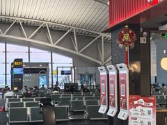 -肯德基(白云机场一号航站楼二店)
