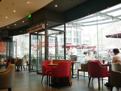 大堂-COSTA COFFEE(丰联广场店)