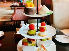 -北京希尔顿逸林酒店-逸轩西餐厅-自助餐厅