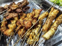 羊肉串-老虎滩大连海鲜烧烤(建邺云锦路总店)