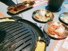 -轻烧烤肉(光谷步行街店)