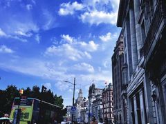 -上海和平饭店 Fairmont Peace Hotel