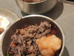 -晓沸牛肉海鲜小火锅(白湖亭万达广场店)