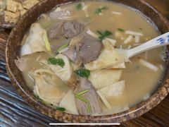-玉祥府牛肉罩饼(金光道店)