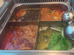 -海底捞火锅(海悦天地店)